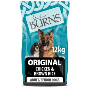 Burns Original Adult Dry Dog Food - Chicken & Brown Rice
