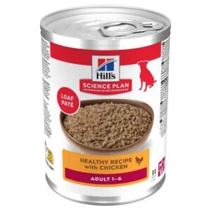Hill's Science Plan Adult 1–6 Chicken Wet Dog Food