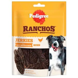 Pedigree Ranchos Jerkies - dog snacks