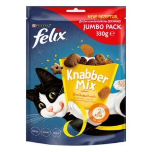 Felix Goody Bag Treats - cat snacks