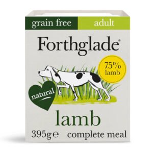 Forthglade Lamb & Butternut Squash wet dog food