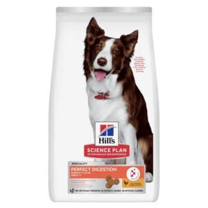 Hill’s Science Plan Perfect Digestion Adult Chicken Wet Dog Food