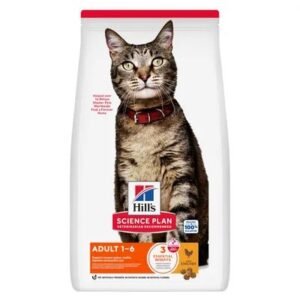 Hill's Science Plan Adult 1-6 Chicken - cat dry food