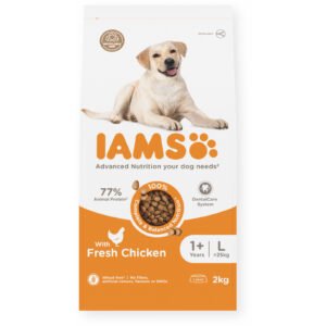 IAMS Advanced Nutrition Adult Large Breed with Fresh Chicken