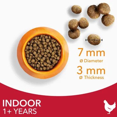 IAMS Advanced Nutrition Indoor Cat with Chicken