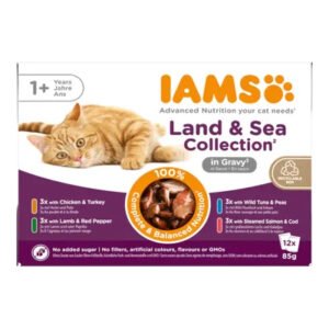 IAMS Wet Cat Food