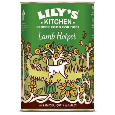 Lily's Kitchen Wet Dog Food