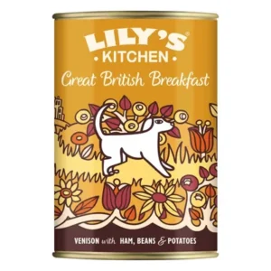 Lily's Kitchen Wild Campfire Stew
