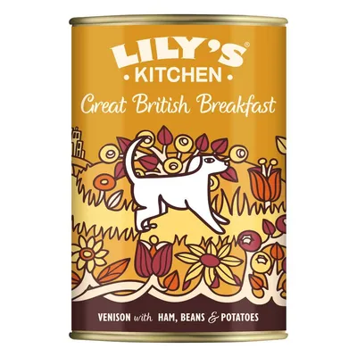 Lily's Kitchen Wild Campfire Stew