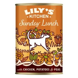 Lily’s Kitchen Sunday Lunch
