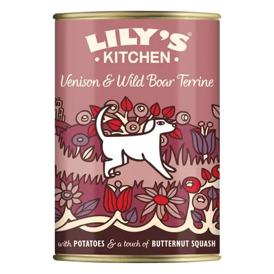 Lily's Kitchen Wild Campfire Stew - Image 2