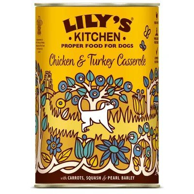 Lily's Kitchen Wet Dog Food