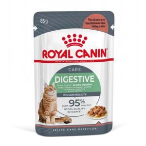 Royal Canin Digestive Care in Gravy - cat wet food