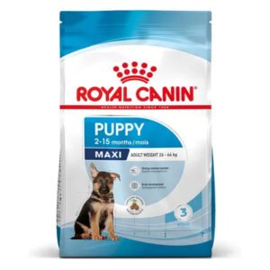 Royal Canin Maxi Puppy - dog dry food
