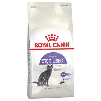 Royal Canin Sterilised 37 - cat dry food
