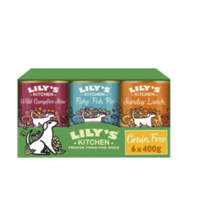 Lily's Kitchen Grain Free Multipack