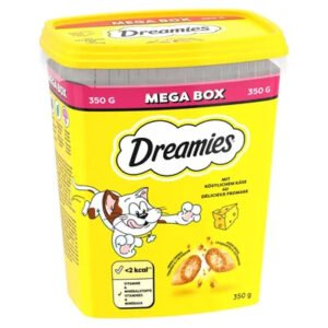 Dreamies Cat Treat Biscuits with Chicken Mega Pack